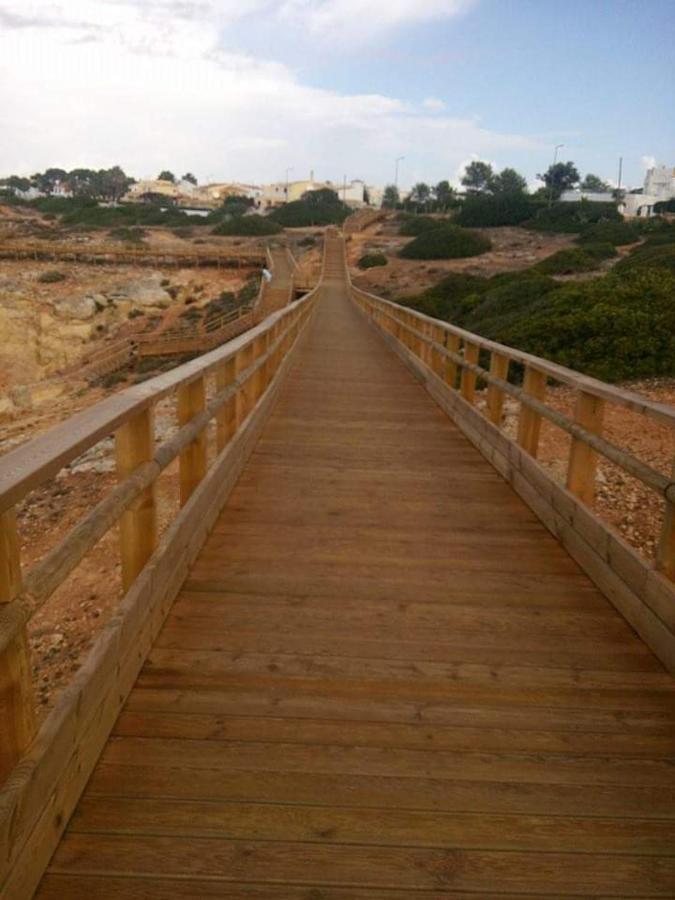 Al Algarve - Alojamento Local Com Excelente Localizacao Карвоейру Экстерьер фото